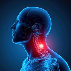 Neck spasms morphic field (restore your nerves)