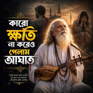 Karo Khoti Na Koreu Pelam Aghat (কারো ক্ষতি না করেও পেলাম আঘাত)