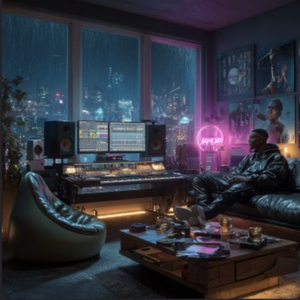 Late Nights in Ocean Shadows