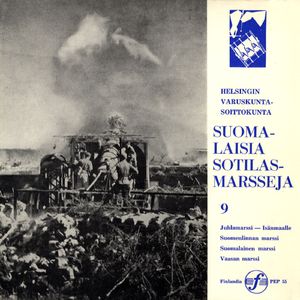 Kuula: Juhlamarssi Isänmaalle (Turun laivastoaseman kunniamarssi)