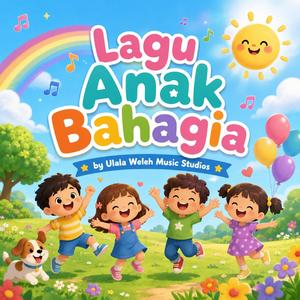 Lagu Anak Lucu Banget (Lagu Anak)