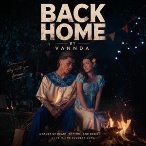 VANNDA - ជួបជុំ BACK HOME (ROCK VIBE)