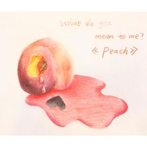 Peach（What do you mean to me ） 孟美岐生贺（原创）