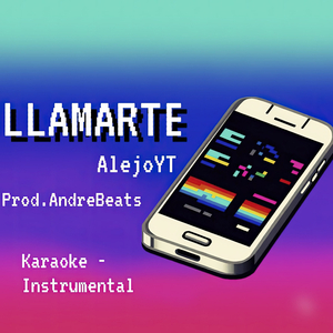 Llamarte (Karaoke Official)