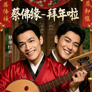 蔡佛缘 - 恭喜你我他