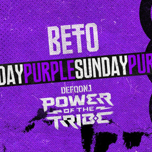 BETO At Defqon.1 Purple