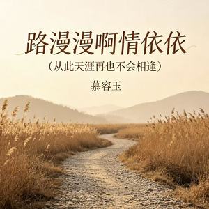 路漫漫啊情依依(从此天涯再也不会相逢)
