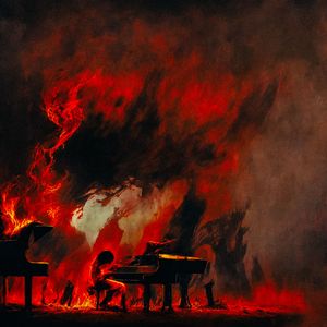 焚琴煮鶴 (feat. 緋村宗祐、BIGDOGG)