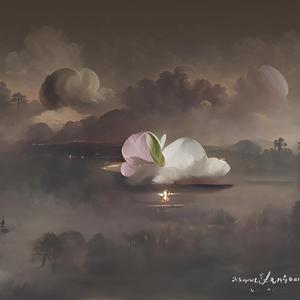 Concrete Coral Hippopotamus