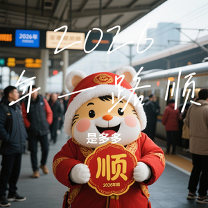 2026年一路顺