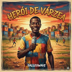 Herói de varzea samba