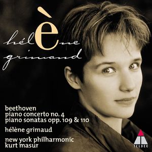 Piano Sonata No. 31 in A-Flat Major, Op. 110:III. Adagio ma non troppo - Fuga. Allegro ma non troppo