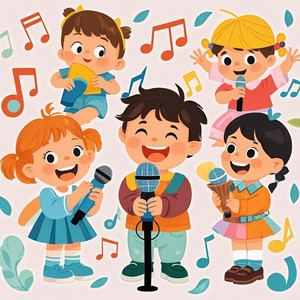 嘻嘻娃娃儿歌 0-1岁经典少儿科普童谣精选系列 国学成语《一发千钧》