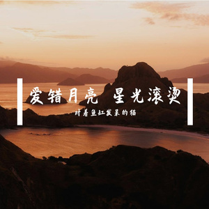 爱错月亮 星光滚烫