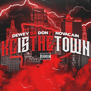 KC Is the Town (feat. Novacain)