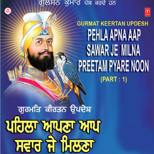 Pehla Apna Aap Sanvar Je Milna Pritam Pyare Noo