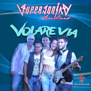 Volare via (Live)