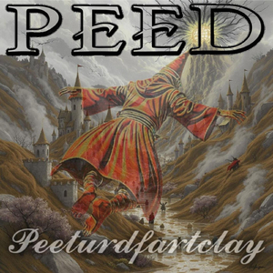Pee Turd Fart Clay