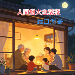 人间烟火也滚烫