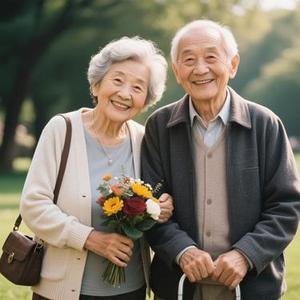 这辈子一定要过到老 (Cover 林籽渝)