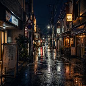 Last Train in Shimokitazawa
