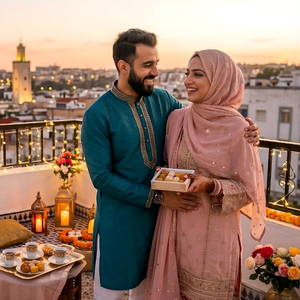 ঈদ মোবারক