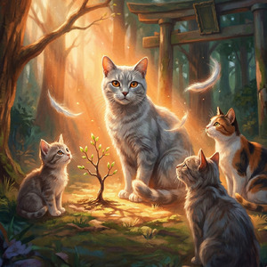 陽だまりの番人