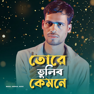 তোরে ভুলিব কেমনে