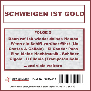 Il Silencio (Trompeten-Solo)