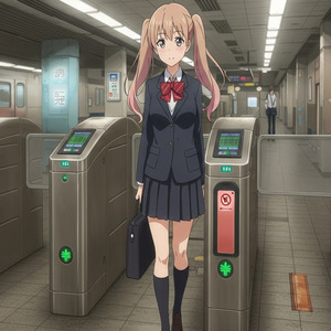 万博一番の目玉は顔認証システム！？