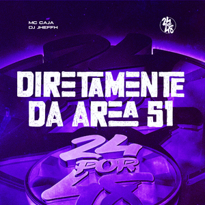 Diretamente da Area 51