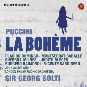 La Bohème:Act I: Nei cieli bigi