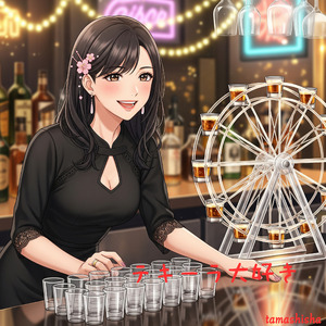 テキーラ大好き