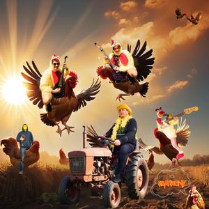 Bock 22 (feat. Hungry Lights, Austin Dickey & Damien Ward)