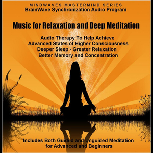 Program Two: 15-Minute MindWaves Unguided Meditation