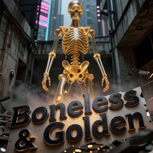 《Boneless & Golden》