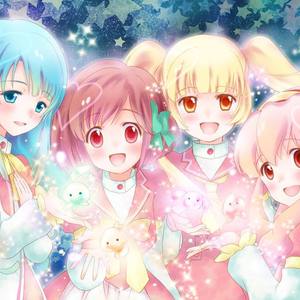 彩虹列车（虹の列車 中文版）（Cover No Name）