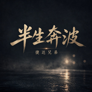 半生奔波