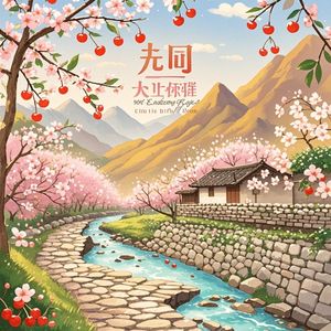 春风漫过樱桃沟