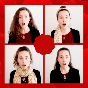 Set me as a Seal upon thine Heart (feat. Audrey Fernandez-Fraser)