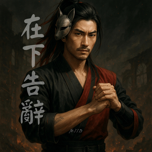 在下告辞 (男声版)