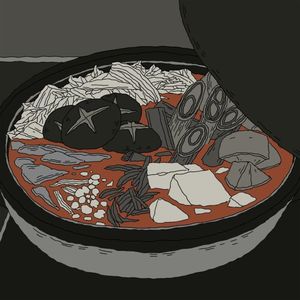 眩しいDNAだけ/只是耀眼的DNA