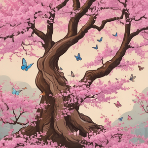 サクラの歌 b by @xi_jin