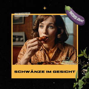 Schwänze Im Gesicht
