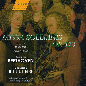 Mass in D Major, Op. 123, "Missa solemnis":Kyrie: Christe eleison