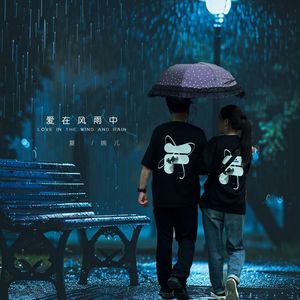 爱在风雨中