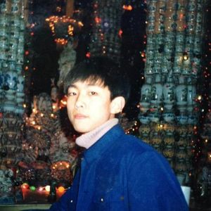 爸爸 我会像你一样沉默吗