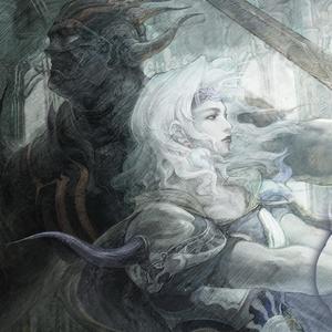 骑士のKissは雪より优しく