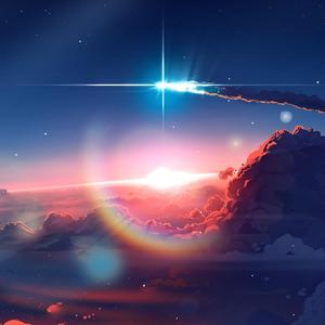 楼顶上的小斑鸠