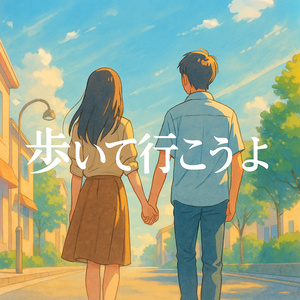 歩いて行こうよ